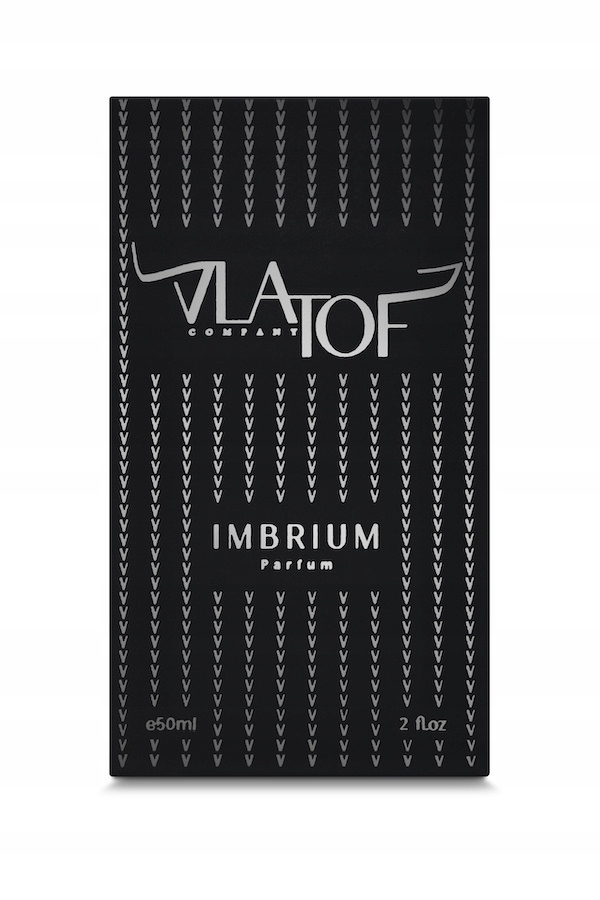 VLATOF Imbrium Ekskluzywny Zapach Perfumy do Auta Stan opakowania oryginalne