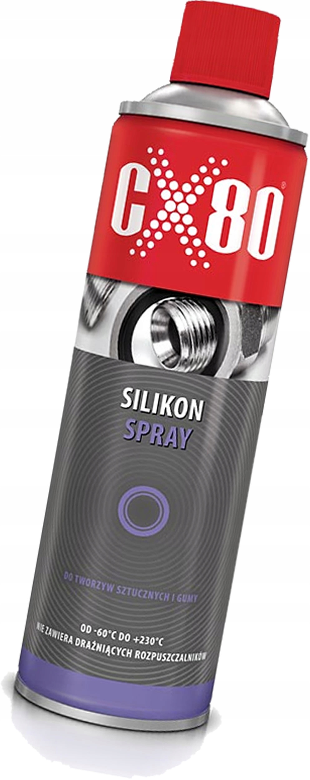 

Smar Silikonowy CX80 Spożywczy atest Nsf 500ml