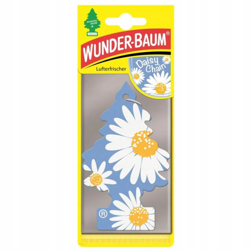 Wunder Baum Choinka Daisy Chain zapach do samochodu