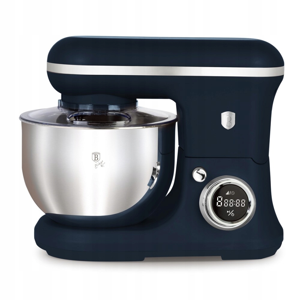 Kuchyňský robot Berlingerhaus BH-9899 1500 W Deap Sea Collection