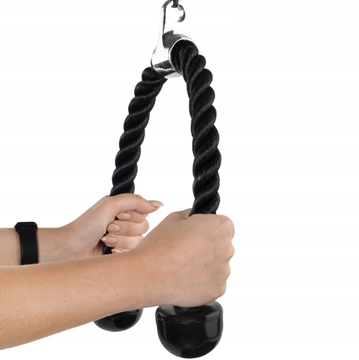 

Sznur Uchwyt Lina do Wyciągu Atlasu na Triceps XL