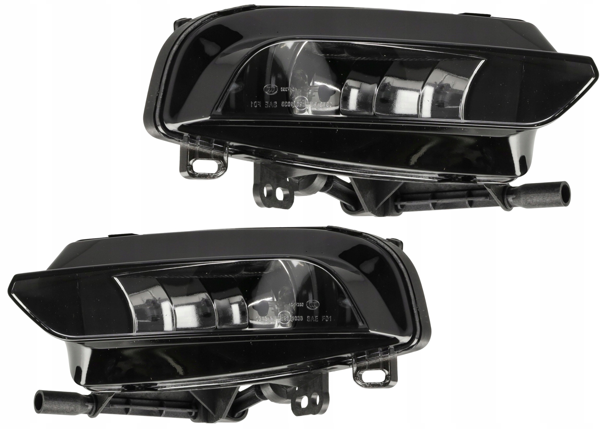 Audi A3 8V Sportback 2012-16 Halogenové Mlhové Světlomety H8 Pravá Levá