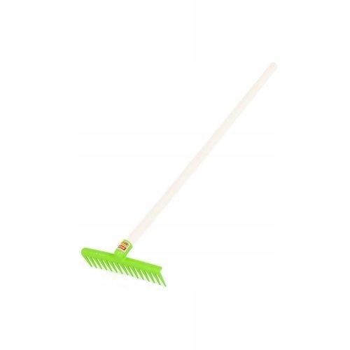 

Duże Grabie Drewniany Kij 67CM Grabki Wader 41074