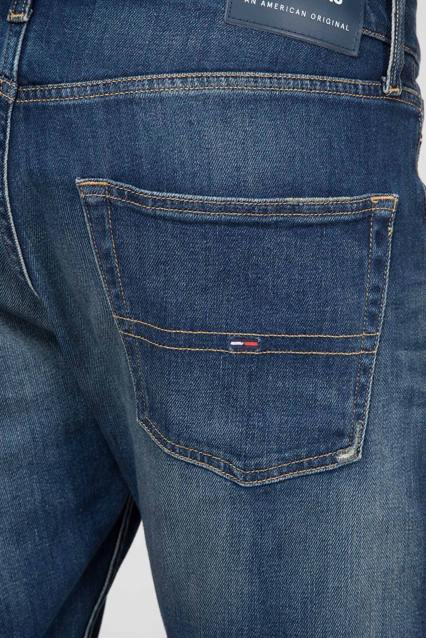 TOMMY HILFIGER JEANS MODERN TAPERED TJ1988 33/32 Model DM0DM05603 911