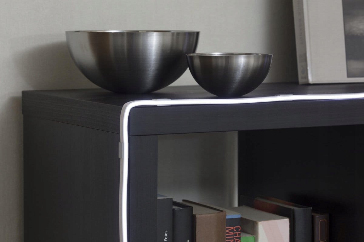 TAŚMA FLEX - LED 17W - 3 metry - BIAŁA - 4000k Barwa światła biały neutralny