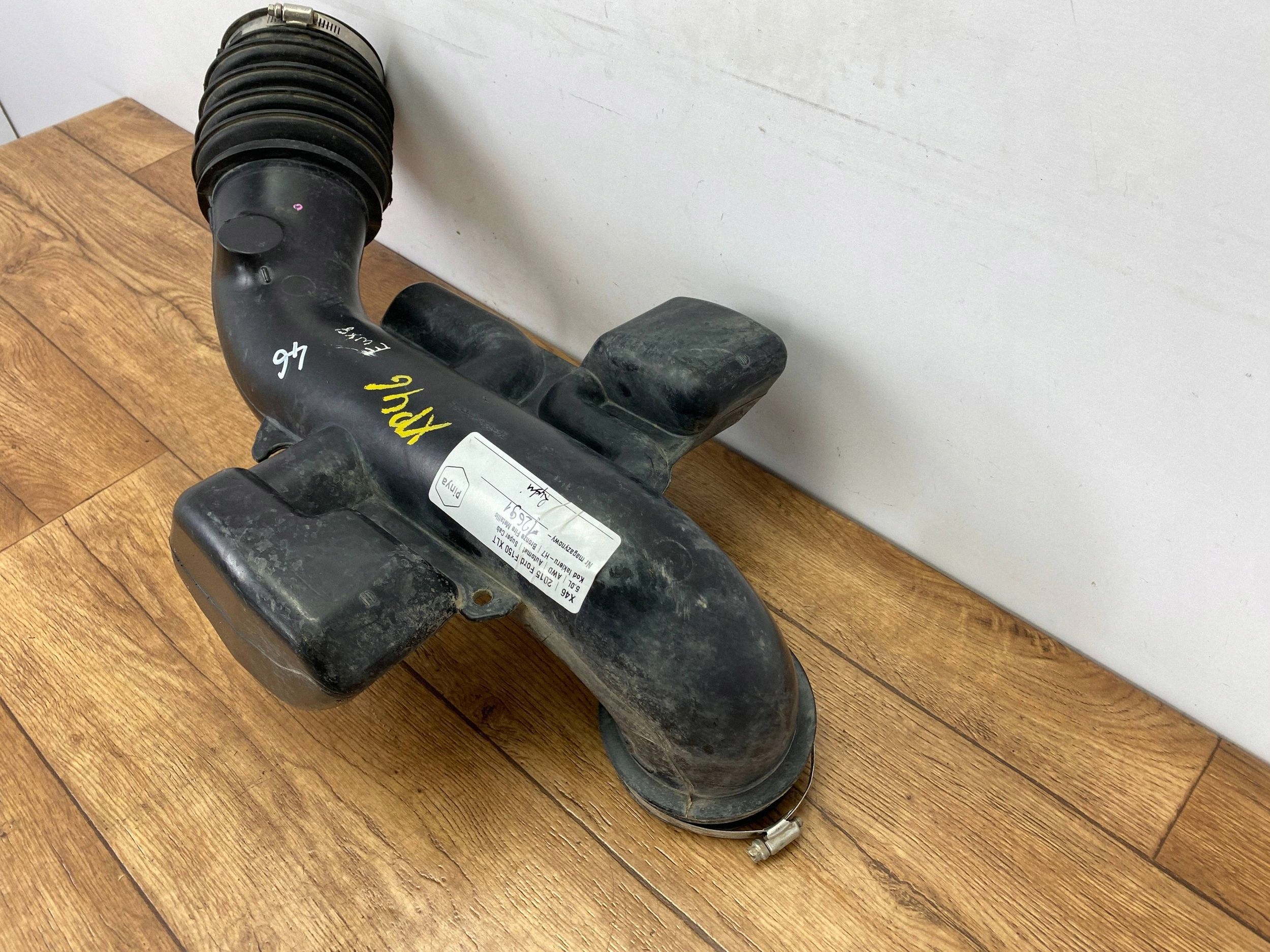 pipe dolotowa Ford F150 2015+