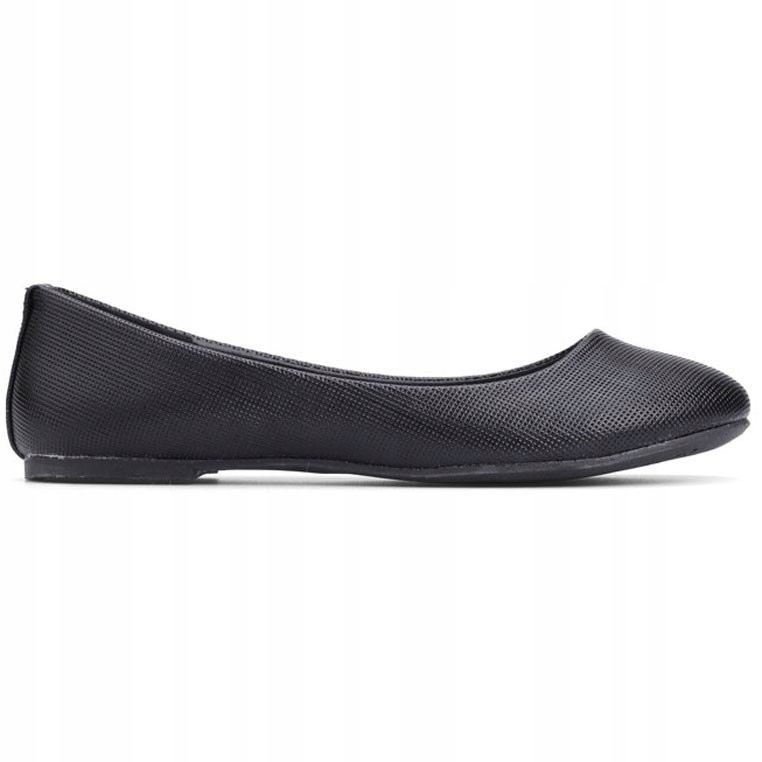 

Balerinki czarne-8 Spina 37 Czarny