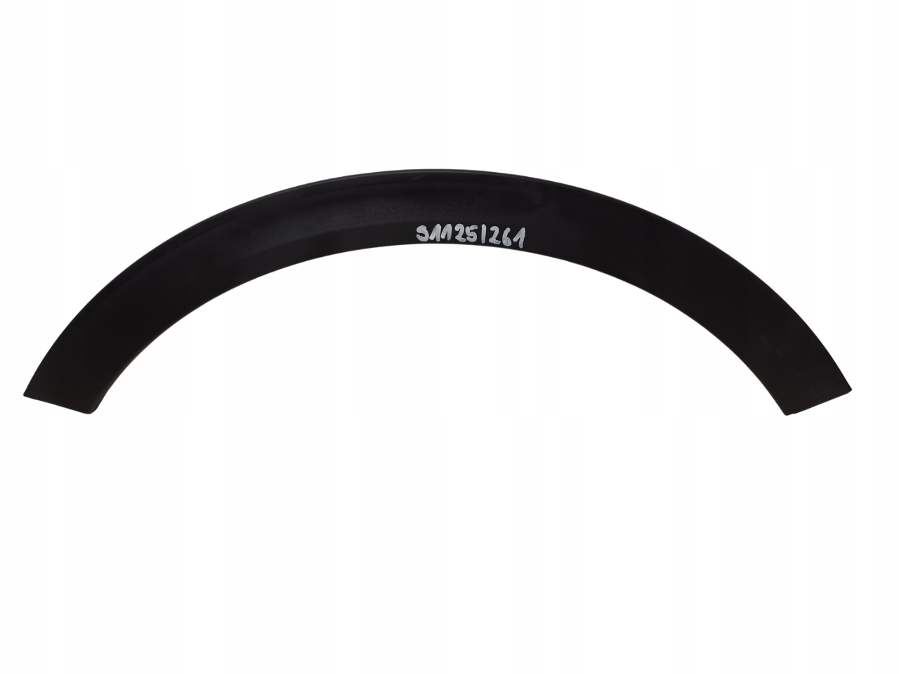 KIA SPORTAGE 4 IV 15- LISTWA BŁOTNIKA LEWY PRZÓD 87713F1000