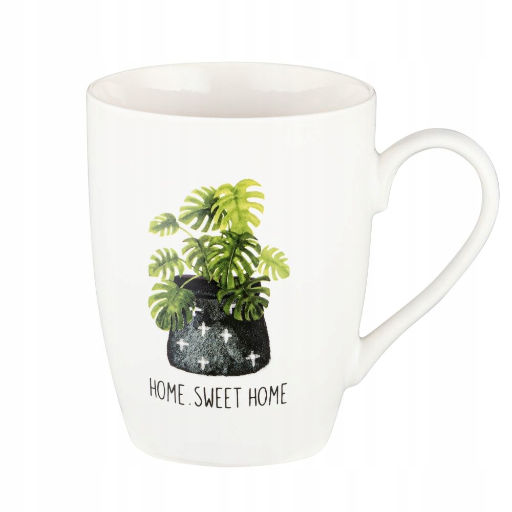 

Kubek porcelanowy 330 ml Botanic 1 Villa Italia