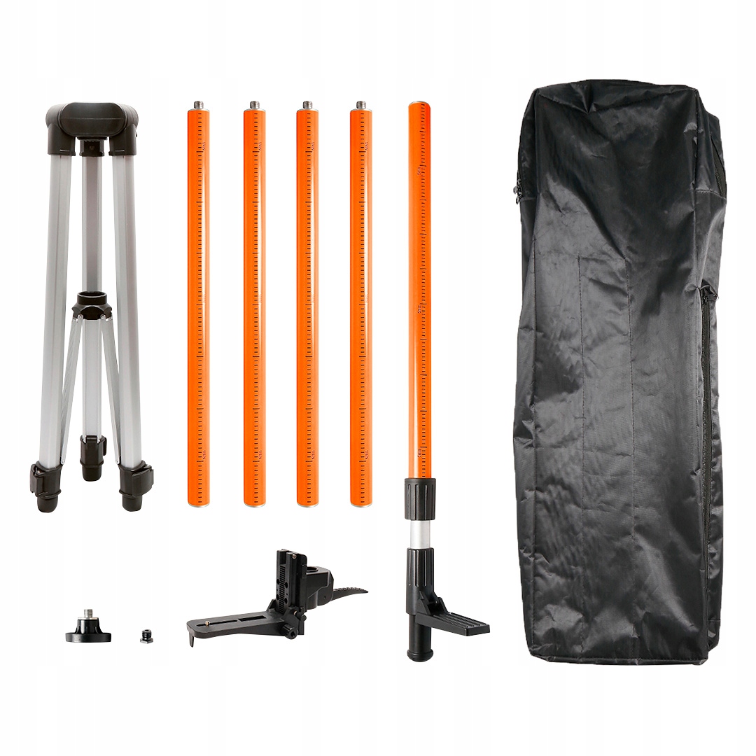 

Tyczka rozporowa 3.7m Statyw Do Laserów Neo 75-115