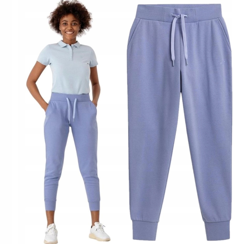 

Spodnie damskie 4F denim NOSH4 SPDD351 32S