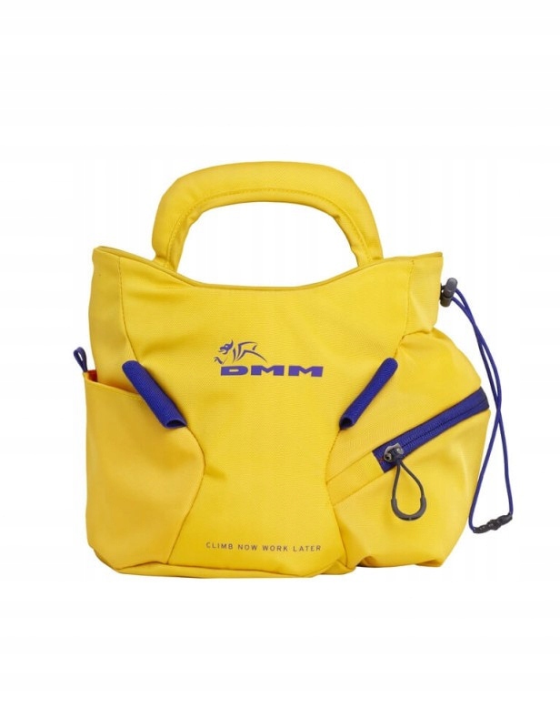 Sáček na magnézium DMM Edge Yellow žlutý