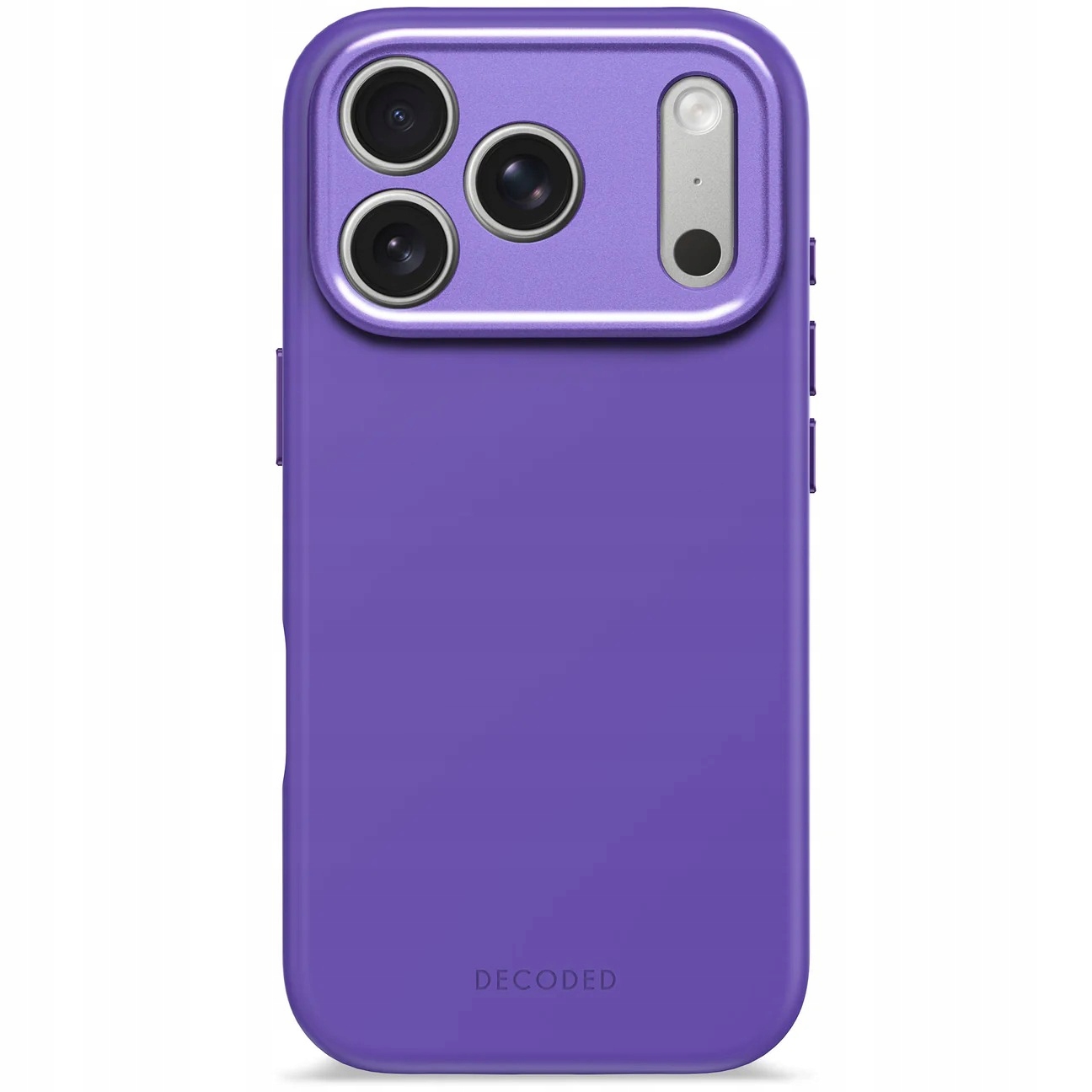 Decoded iPhone 17 Pro Case AntiMicrobial Pouzdro Silikonové future dusk