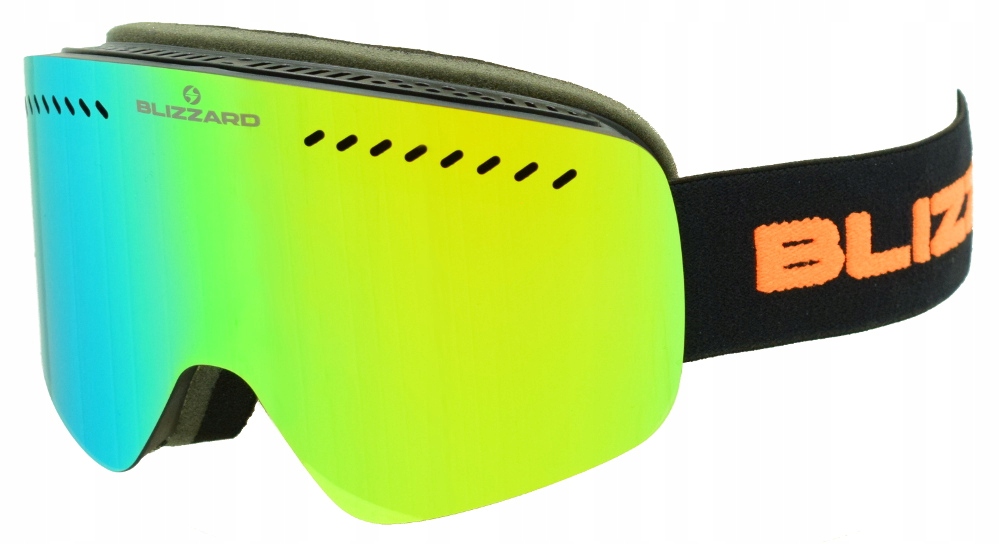 Lyžařské brýle Blizzard 983 Mdavzo 983260