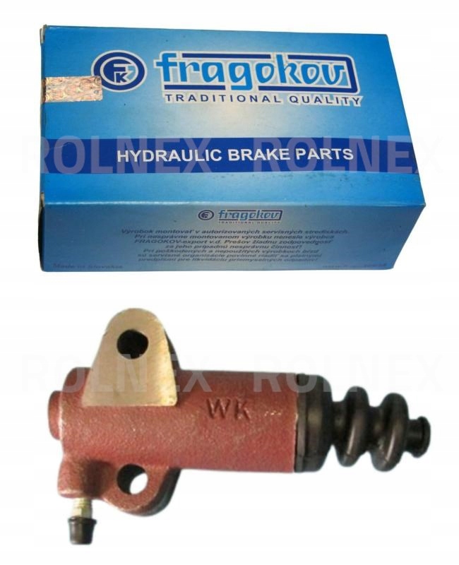 Spojka Zetor 70112730 Fragokow 53256029,53256908 62452704