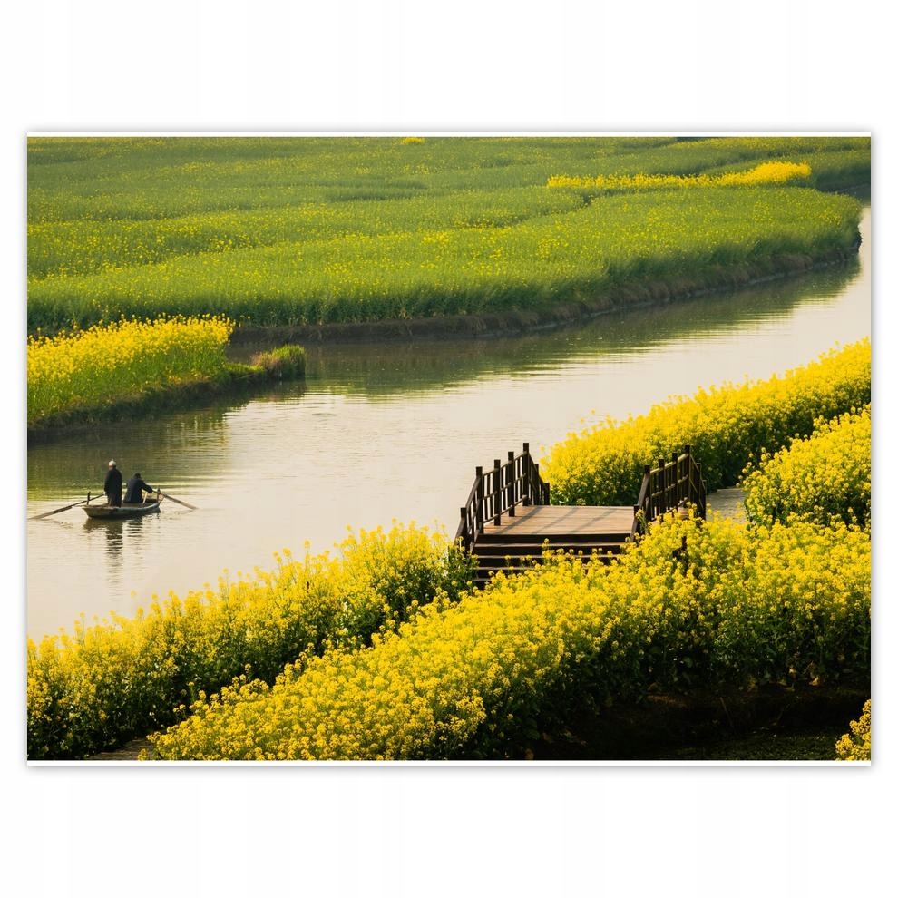 

Plakat 40x30 Pejzaż Krajobraz Widoczek