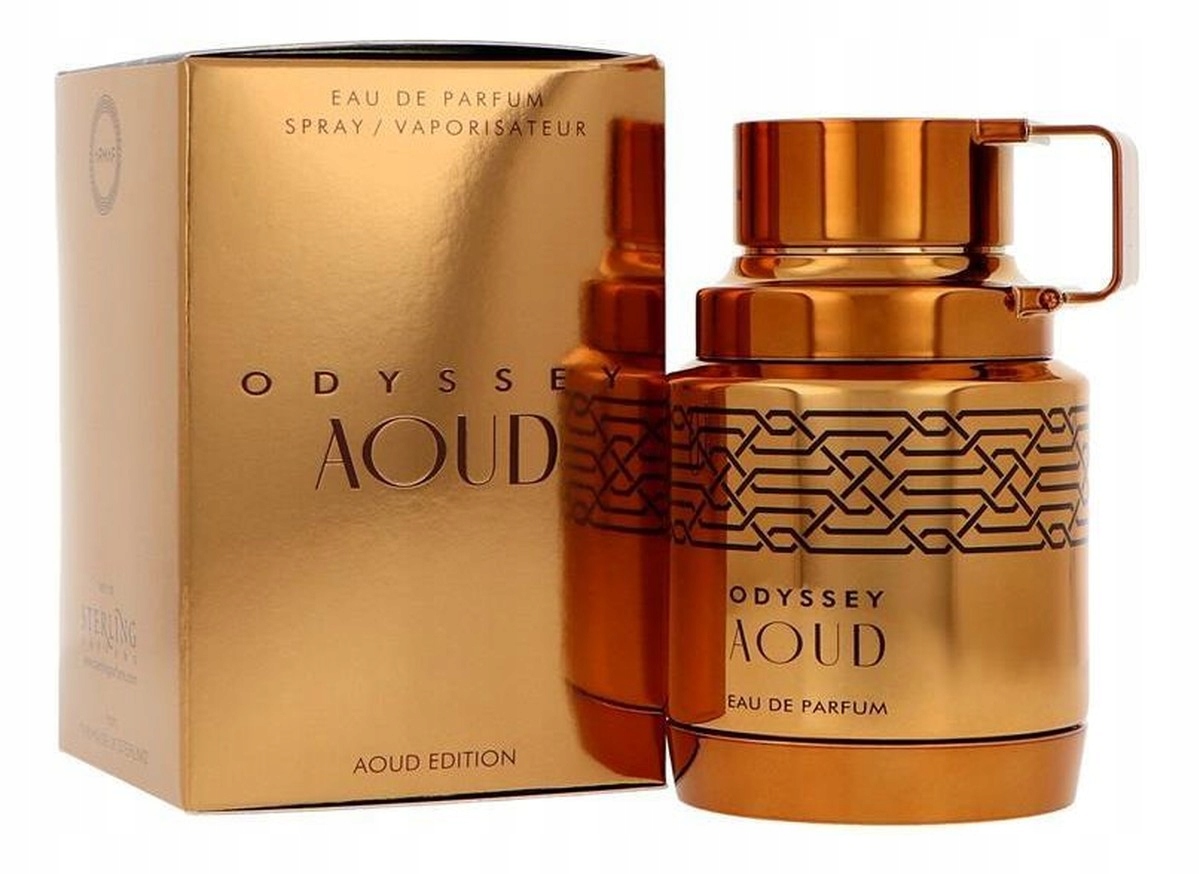 Armaf Parfémovaná voda Odyssey Aoud 60 Ml