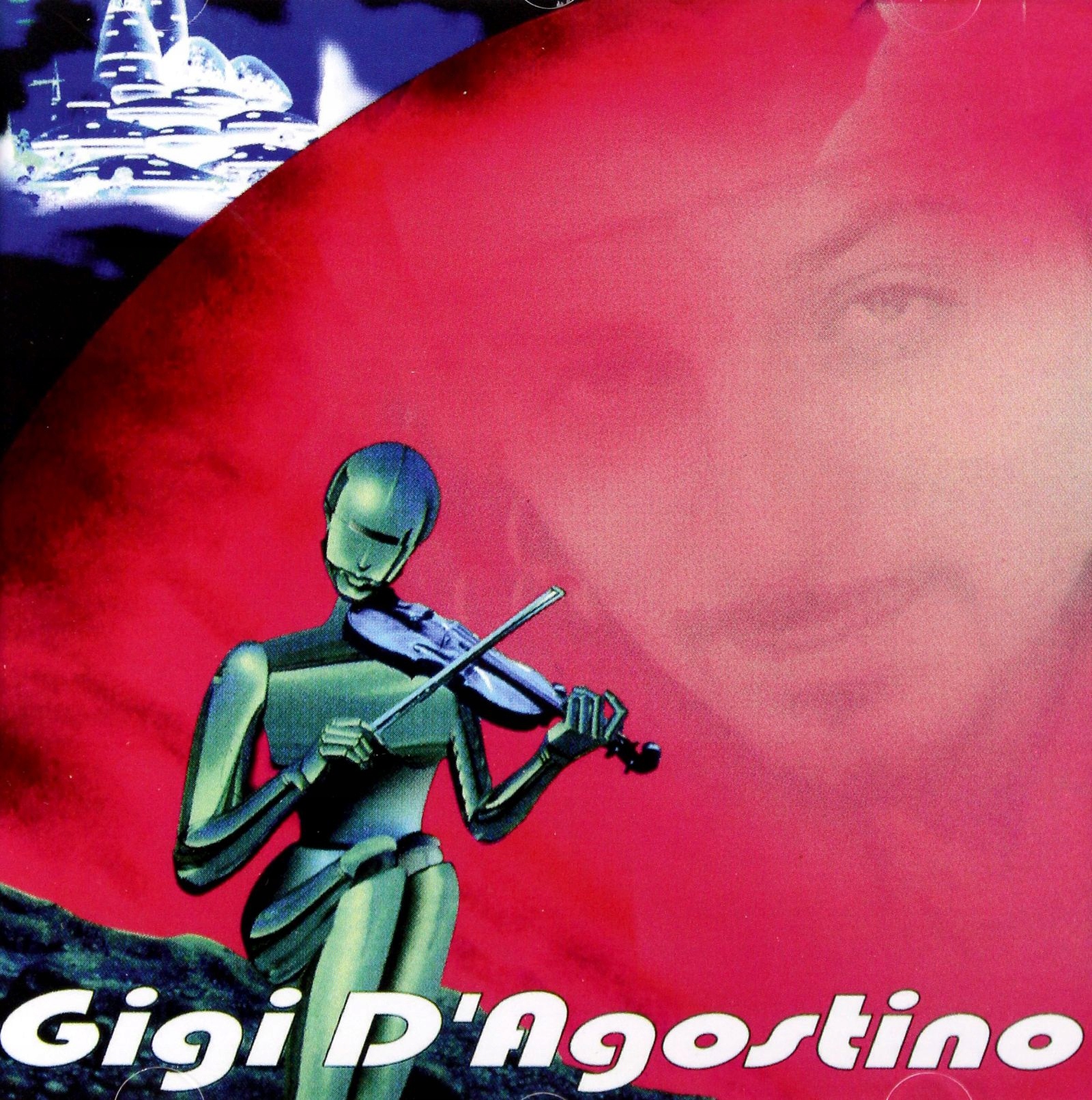 Gigi D'agostino: Gigi Dagostino [CD]