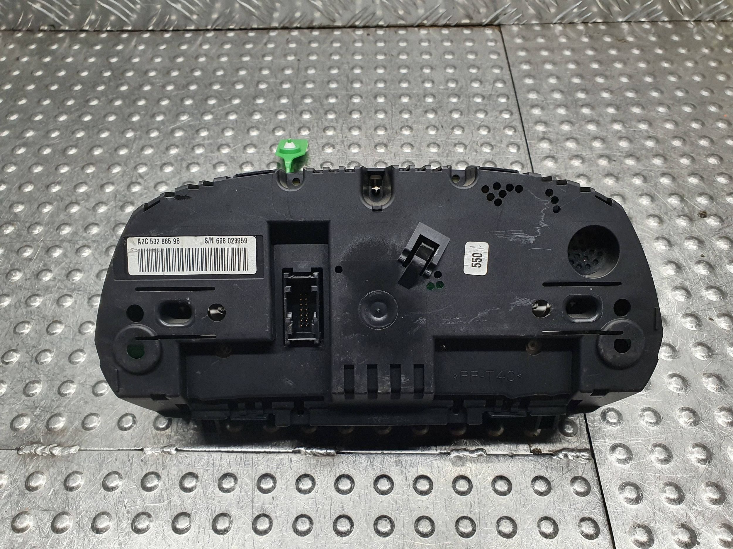 dials dials 9166846 BMW E90 E91 E92 E93 2.0D