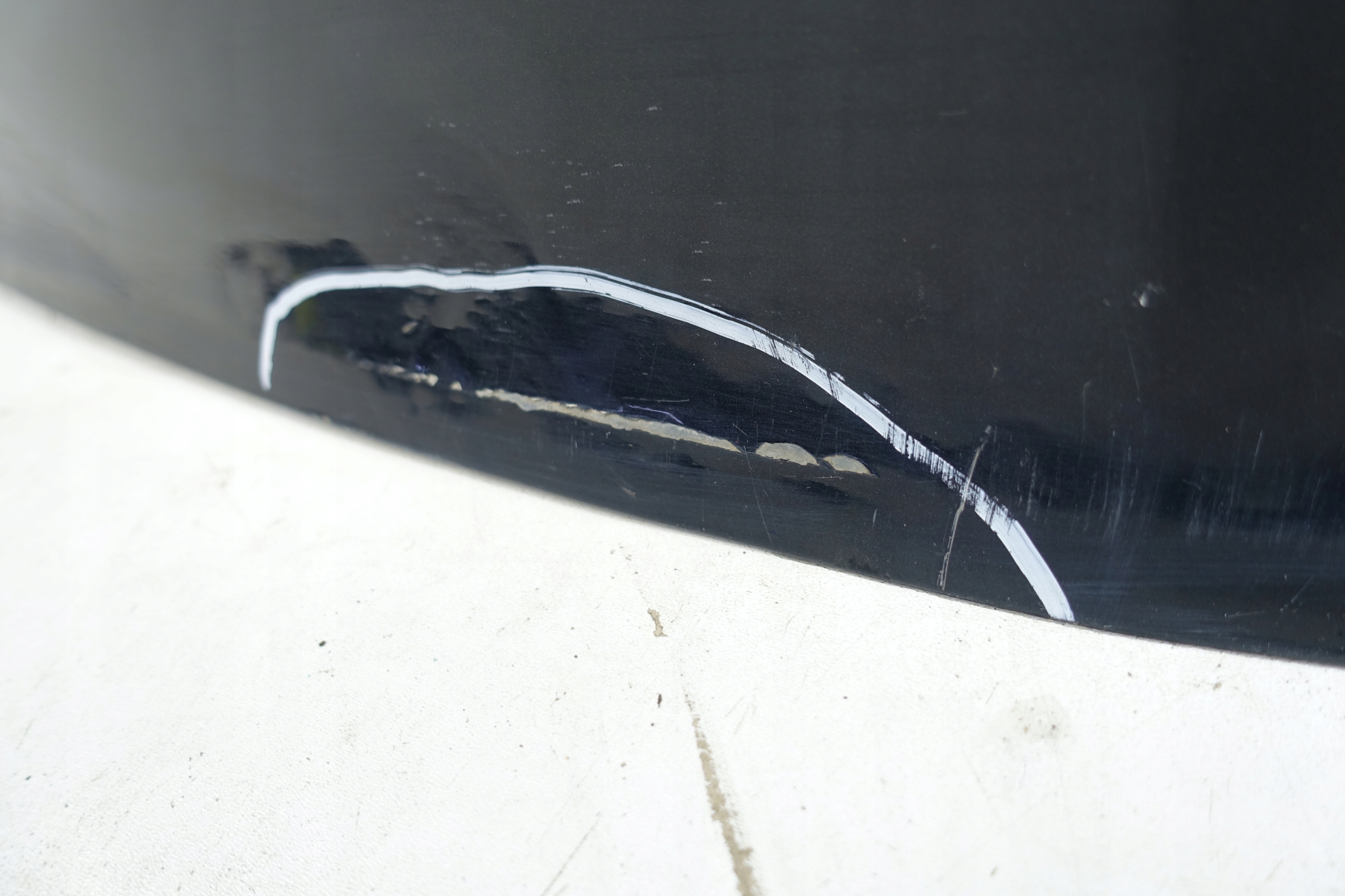 trunk door boot rear part OPEL CASCADA