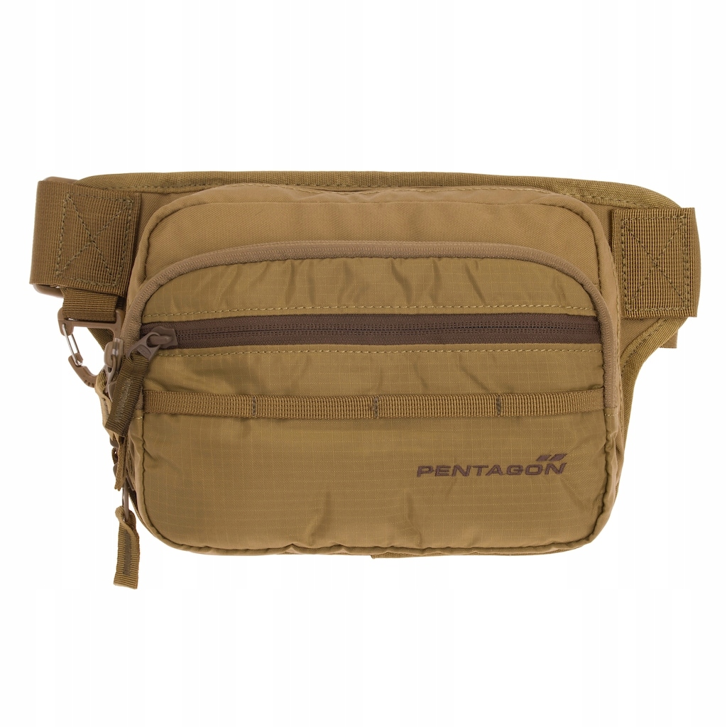 Pentagon ledvina kyčelní K17066-03 hnědá