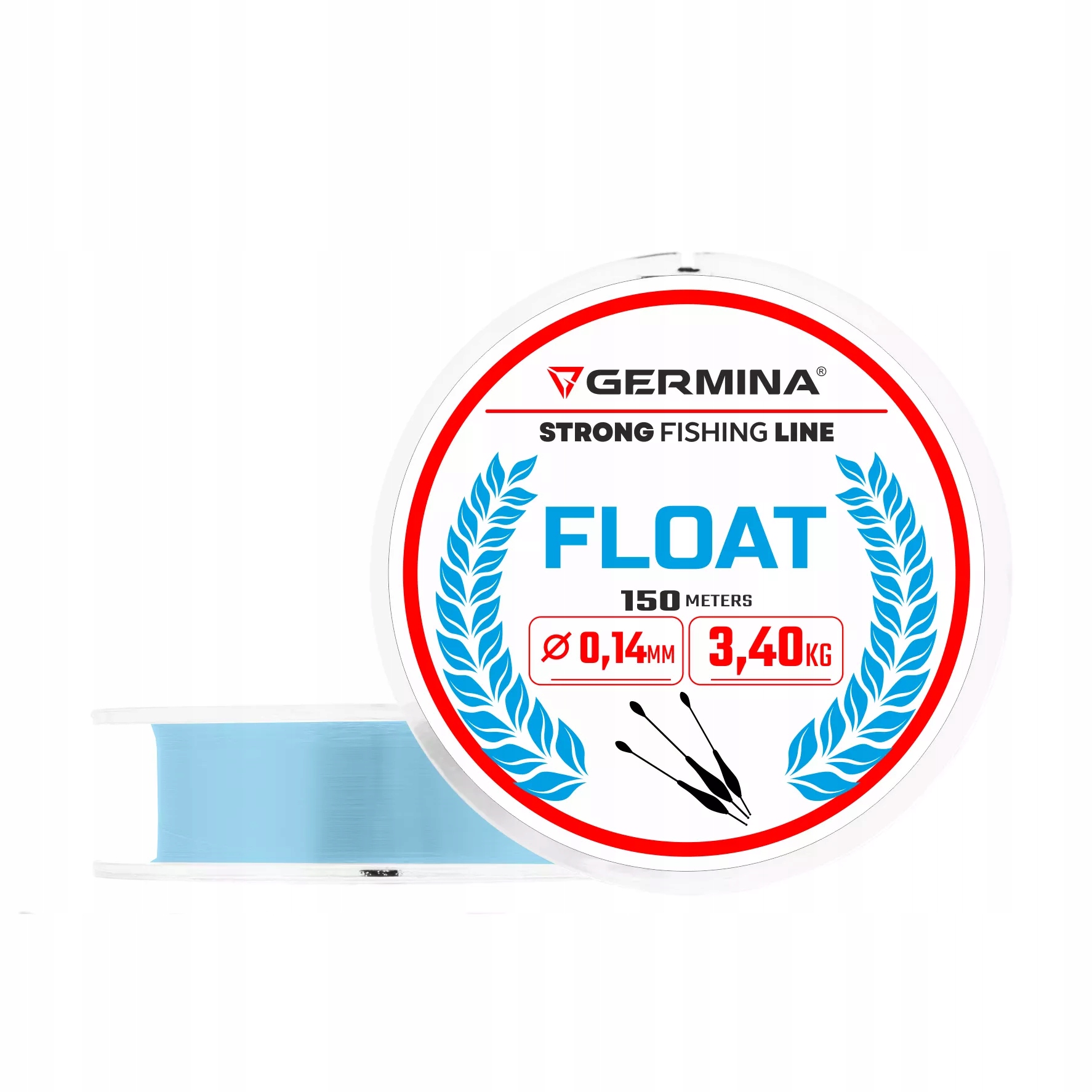 Żyłka Germina Float 0.14mm 3.4kg 150m