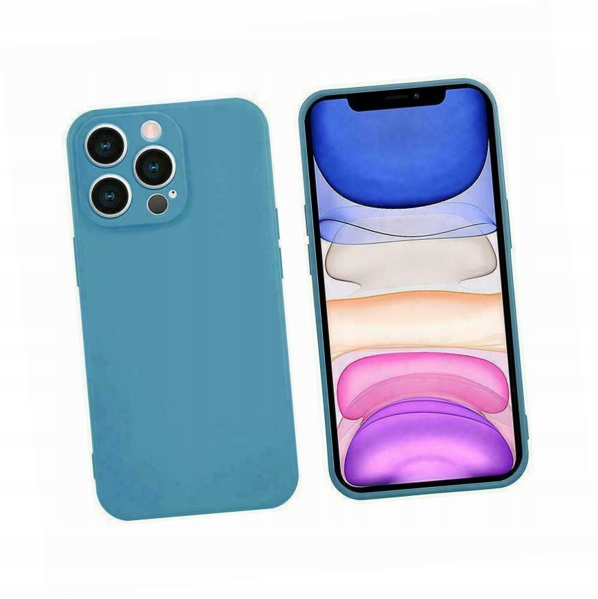 Etui silikonowe do Samsung Galaxy A14 4G na tył