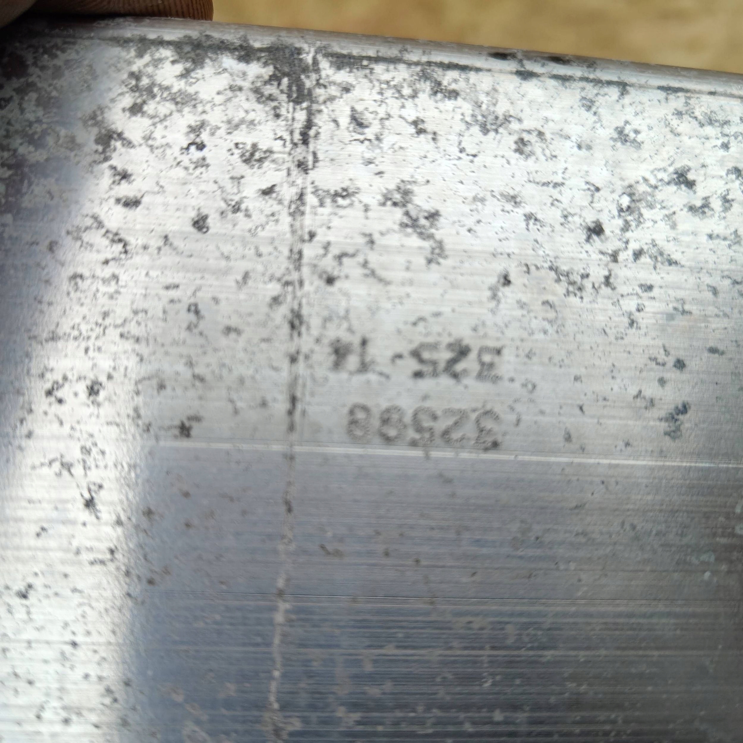 bumper support of the front front Renault Clio IV 32588