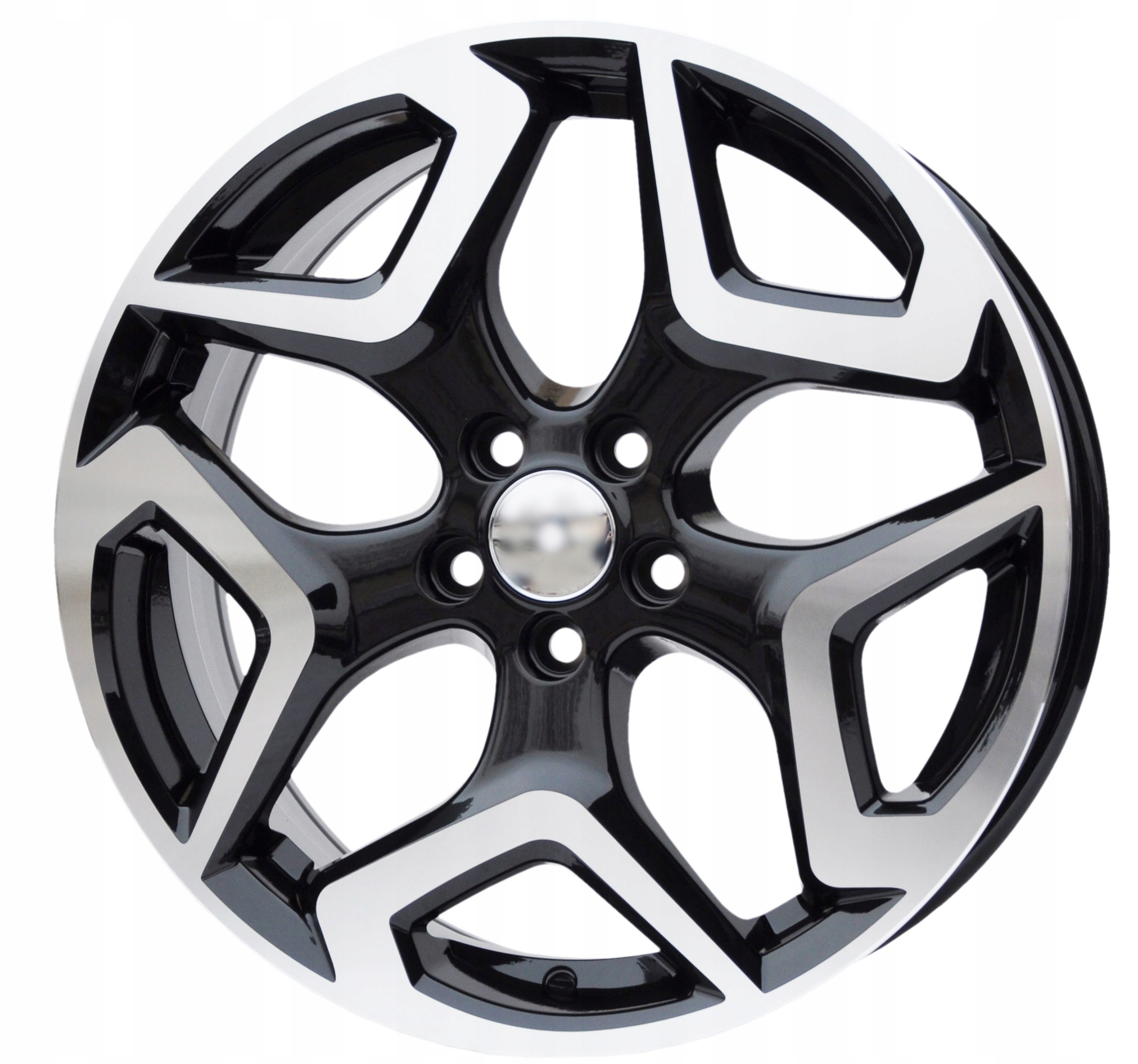 Disky Pdw 17 Volkswagen AW1, BZ1 Polo IV sedan 9A4, 9A2, 9N2, 9A6 Polo IV