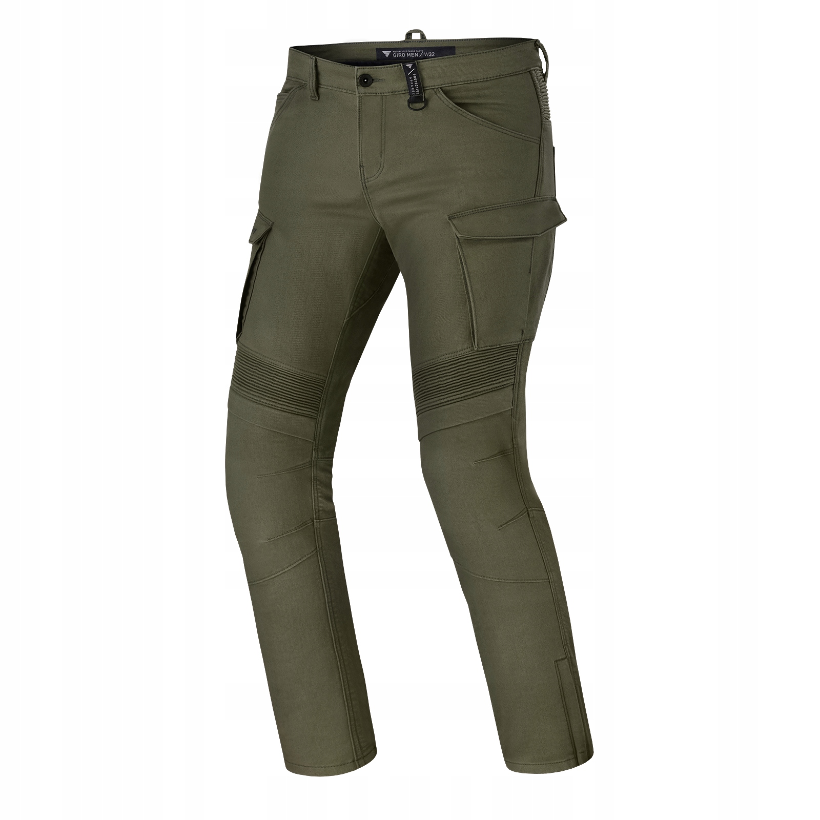 

Spodnie motocykl Shima Giro 2.0 męskie khaki 32