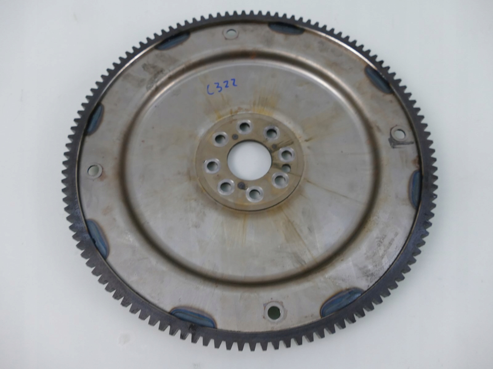 RANGE ROVER SPORT L320 L322 3.6 TD wheel flywheel