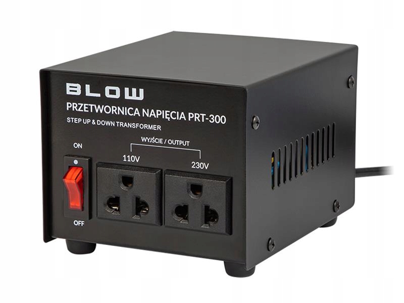 Měnič napětí Blow PRT-300 230V/110V 300W