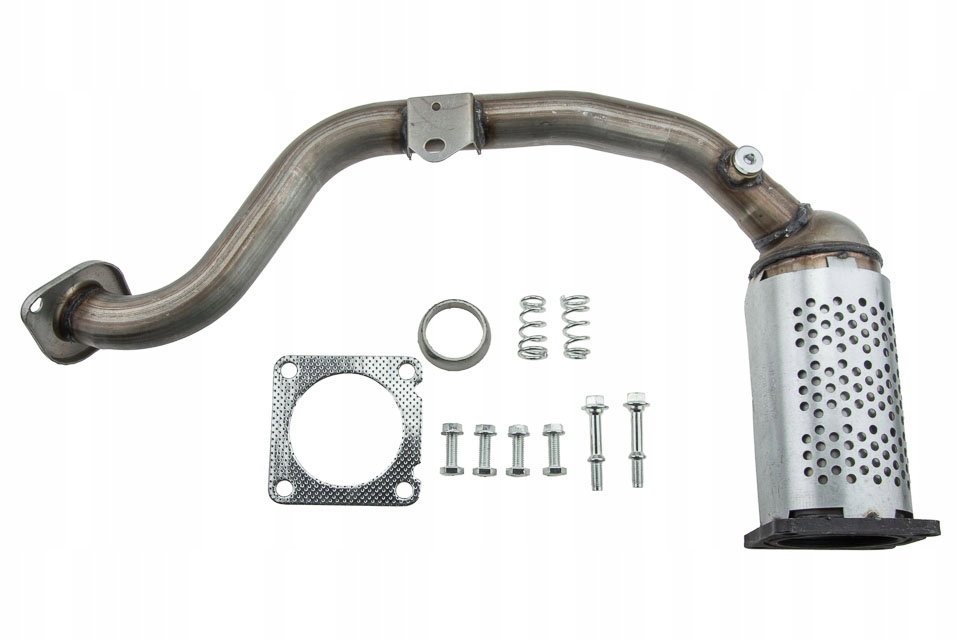 KATALIZATOR PEUGEOT 307 CITROEN C4 1.6 1.4 2006- Producent części NTY