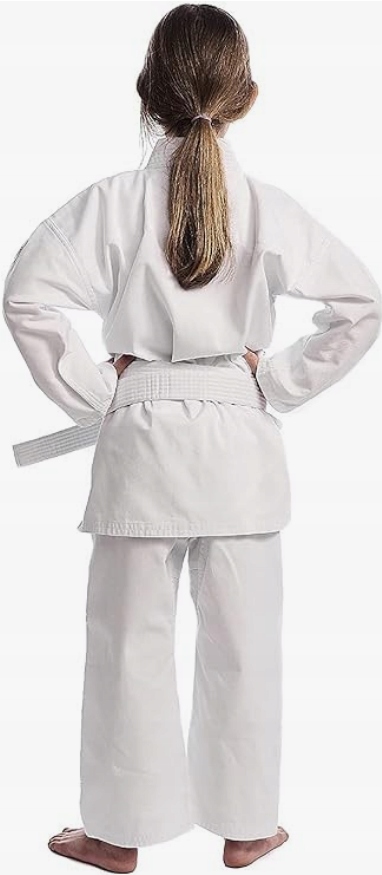 Kimono karate Ippon Gear KI200 białe rozmiar 170 Marka inna