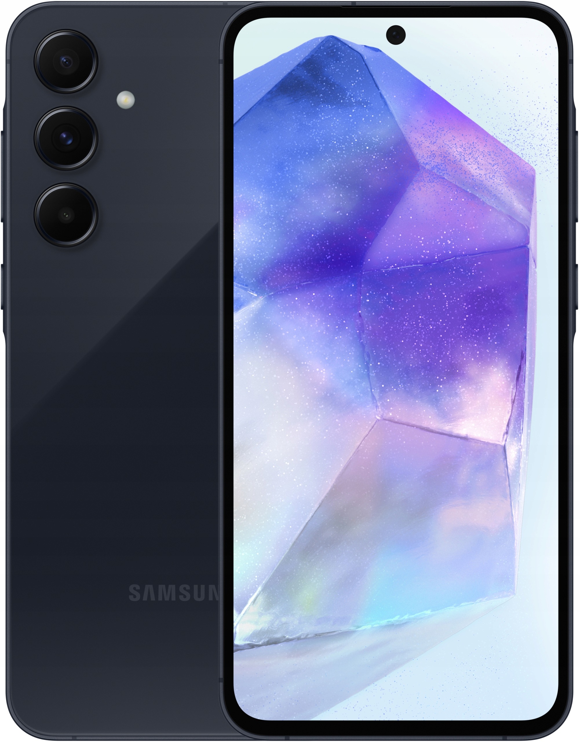 Smartfon Samsung Galaxy A55 Enterprise Edition 5G 8/128GB 6.6" Awesome Navy