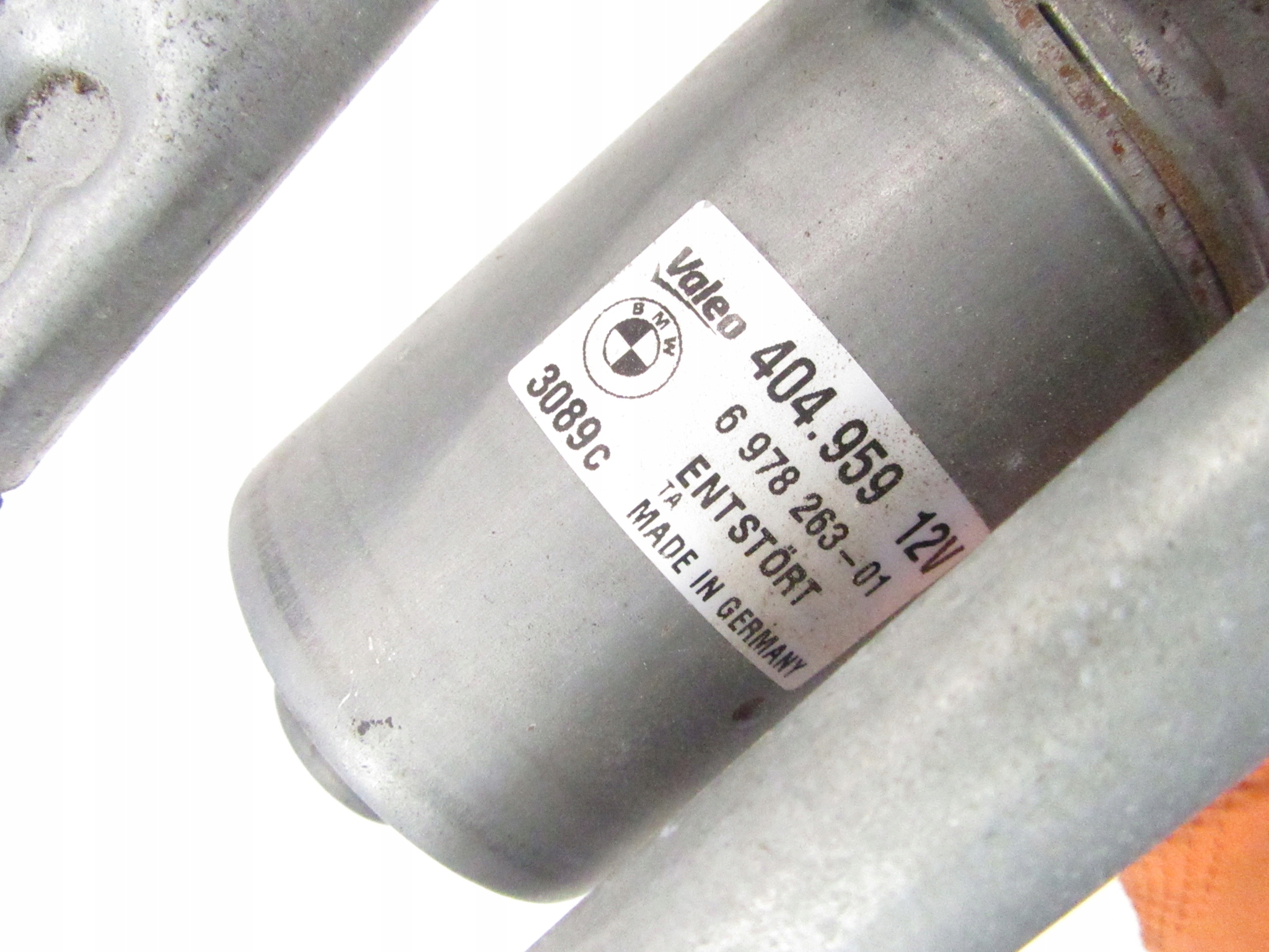 Mécanisme moteur essuie glace Avant BMW e90 e91 e91 e92 e93 EUROPA