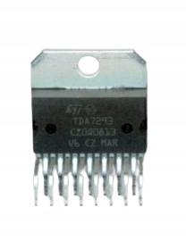 Układ scalony TDA7293 SQL15
