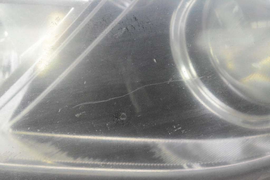 REFLEKTOR left light front EU GS7T-51040 MAZDA 6 2 II GH 07-12