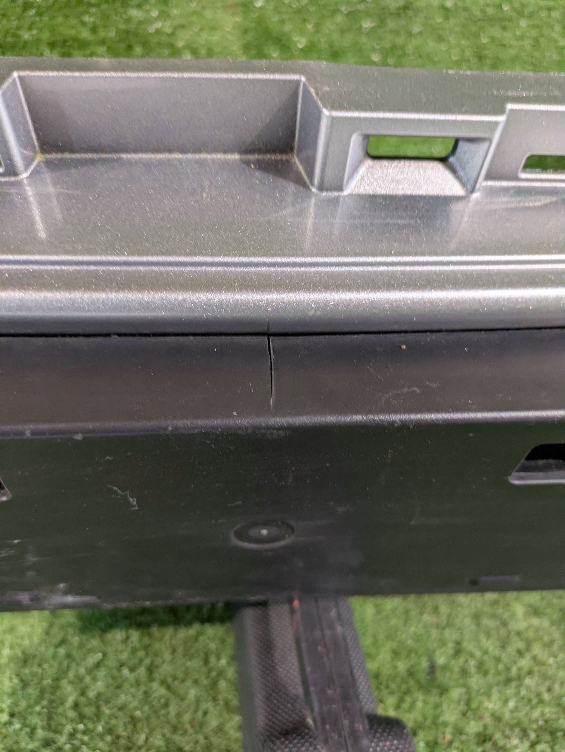 front bumper front TOYOTA HIGHLANDER IV 19- NR.Z9123
