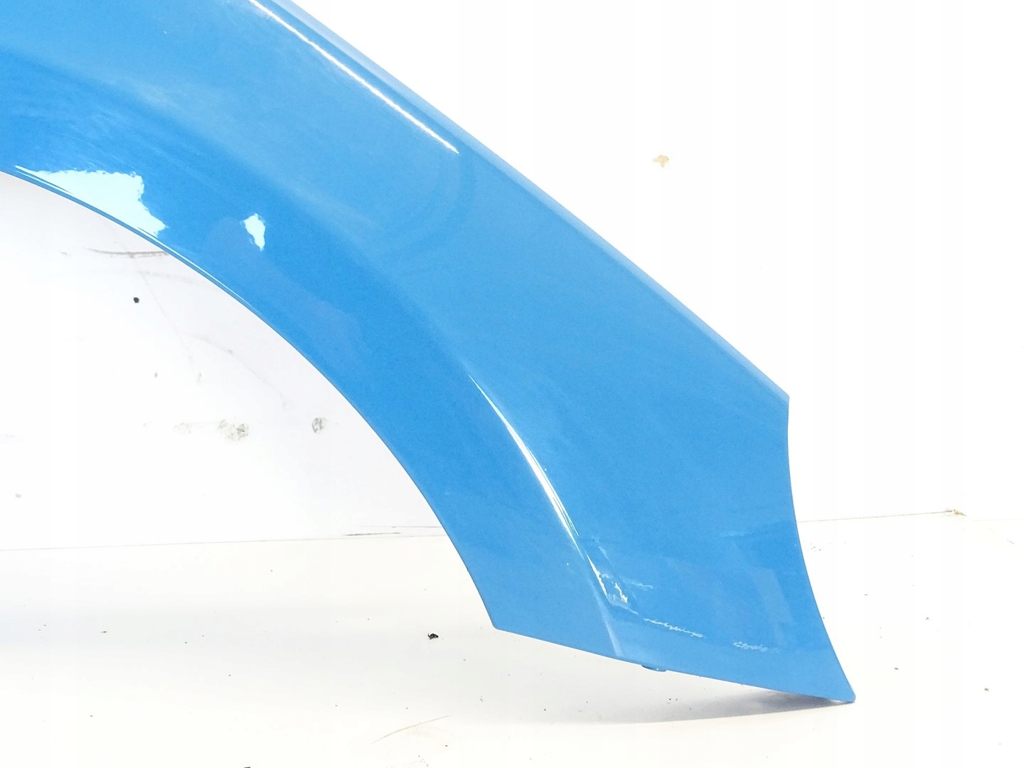 fender right front front VOLVO V40 II R-design REBEL BLUE blue