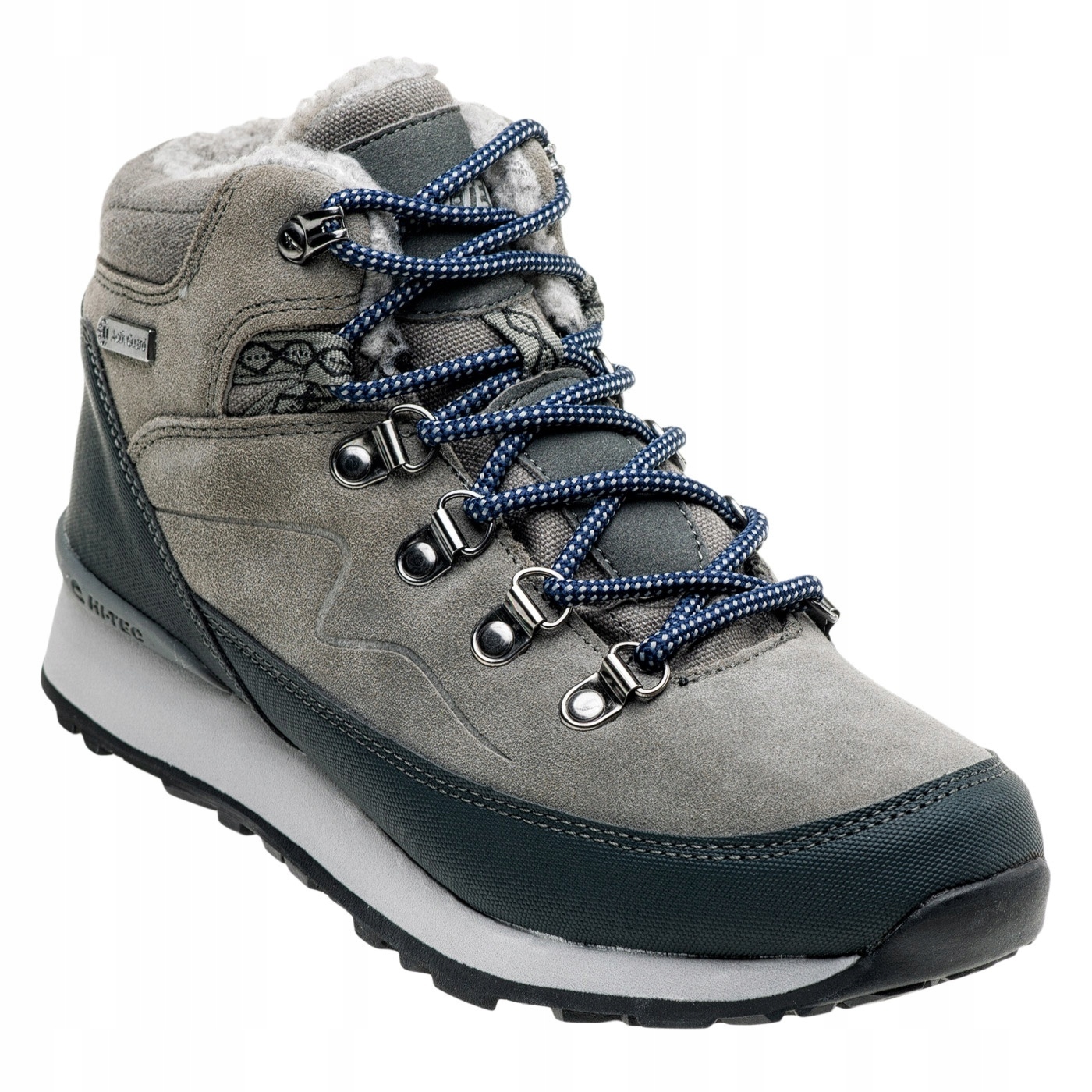 DAMSKIE BUTY ZIMOWE TREKKINGOWE MIDORA HI-TEC 38 Rozmiar 38