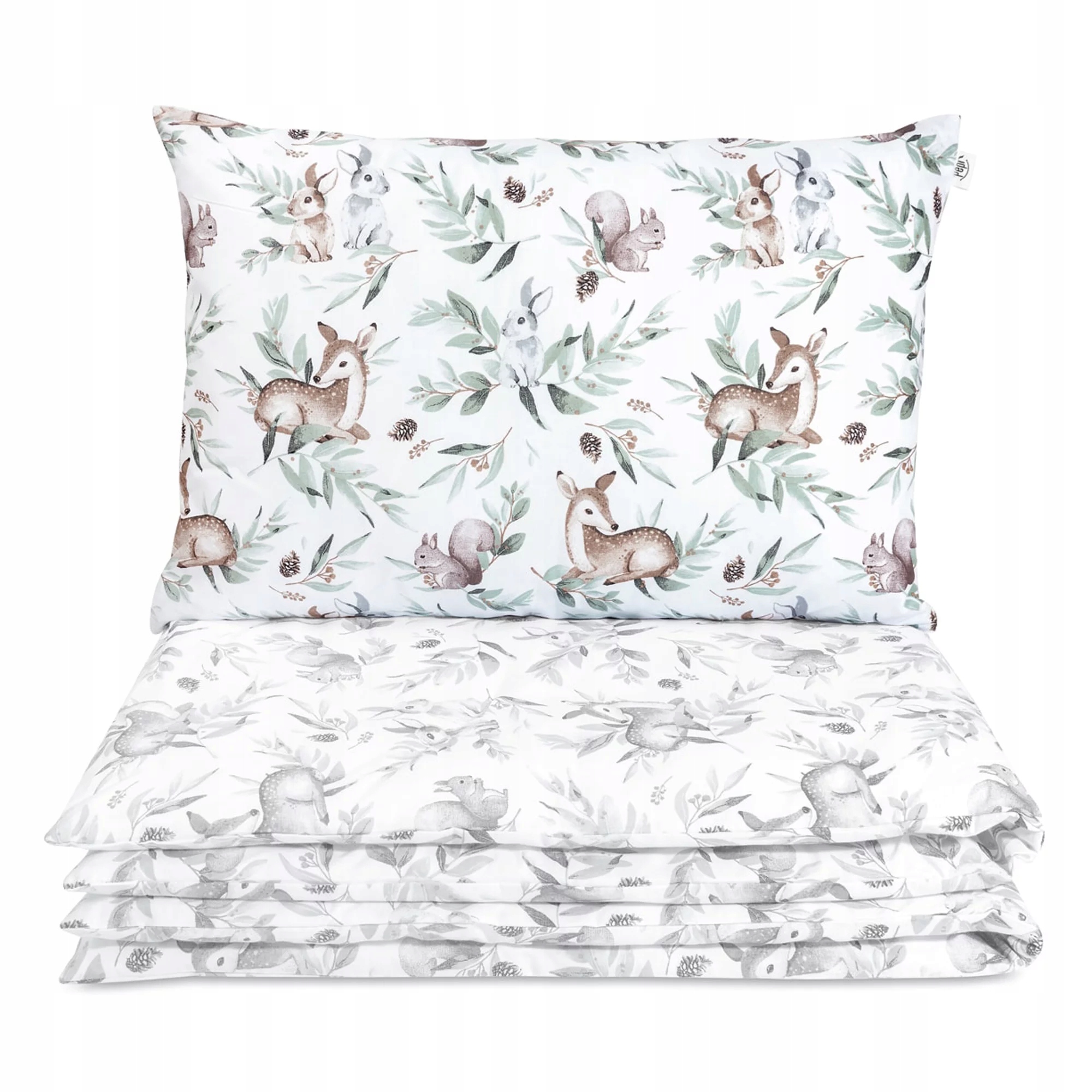 PEPI POSZEWKA NA PODUSZKĘ 60x40 ZAMEK