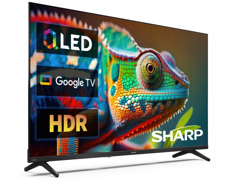 Telewizor QLED Sharp HF 40