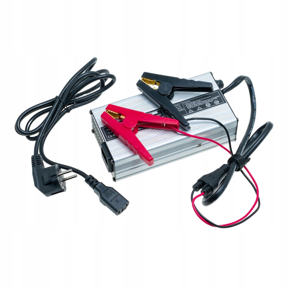 Nabíječka akumulátoru LiFePO4 8S 29.2V 10A