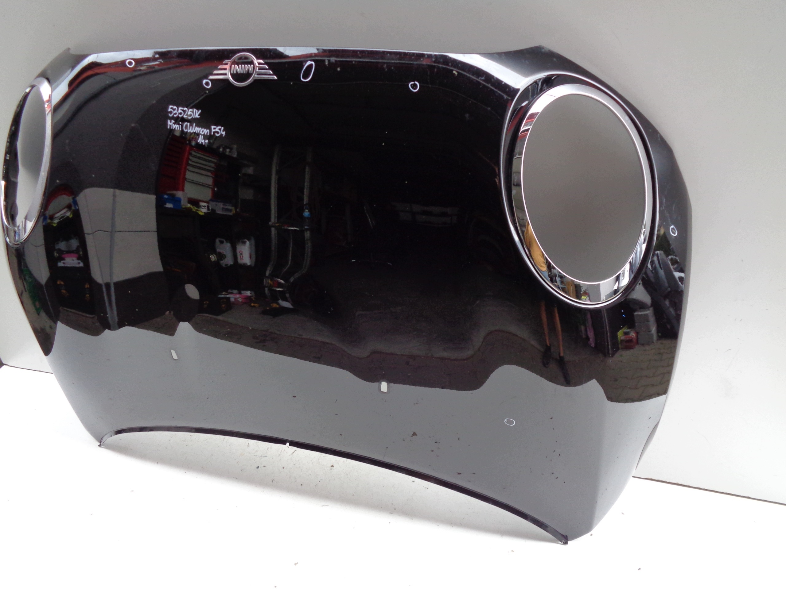 Cofano MINI CLUBMAN F54 NR 53525