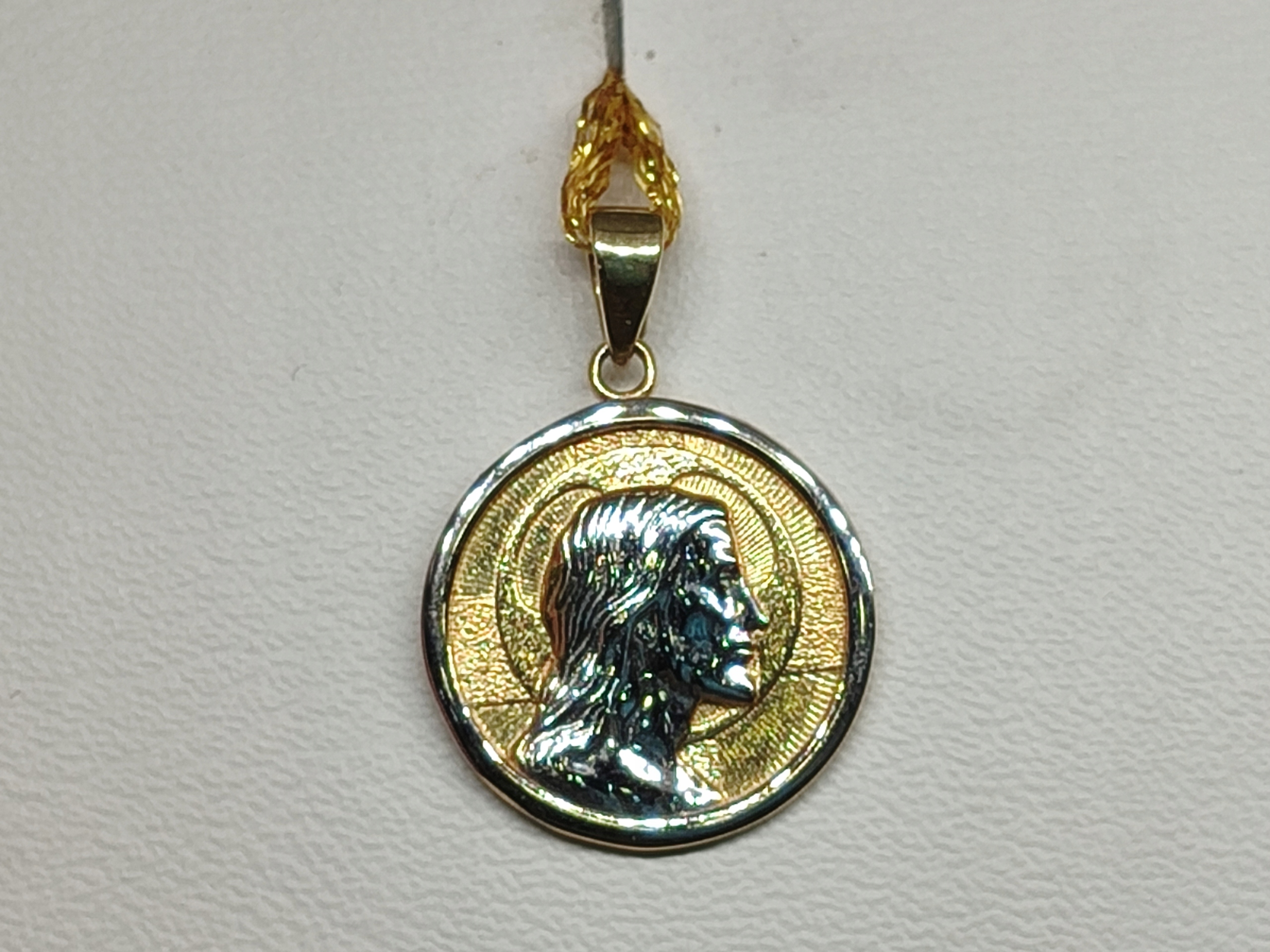 Złota zawieszka 14K/585 20258455 Lombard4U Czż
