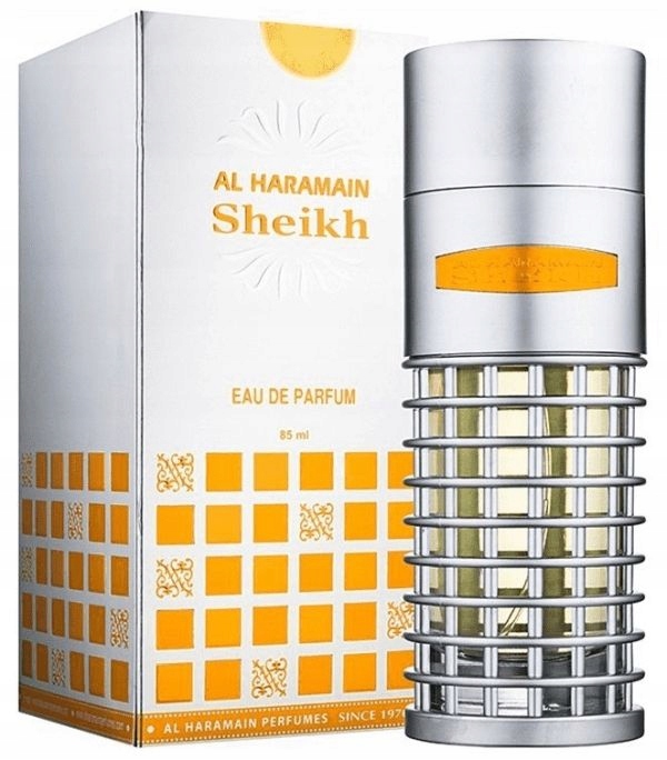 Al Haramain Sheikh Unisex Edp 85ml Spray