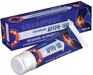 

Vitus Ratownik 156 Arthro-100 100Ml Krem