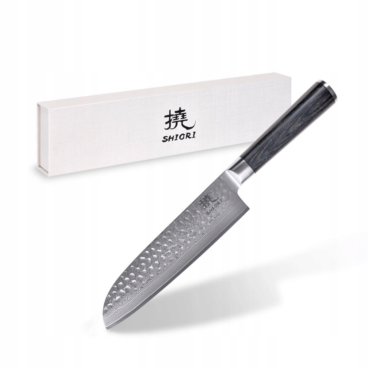 Shiori Chairo Santoku – univerzální, víceúčelový nůž