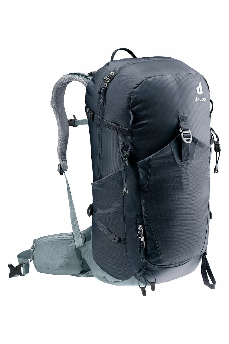 Plecak Deuter Trail Pro 33 black-shale